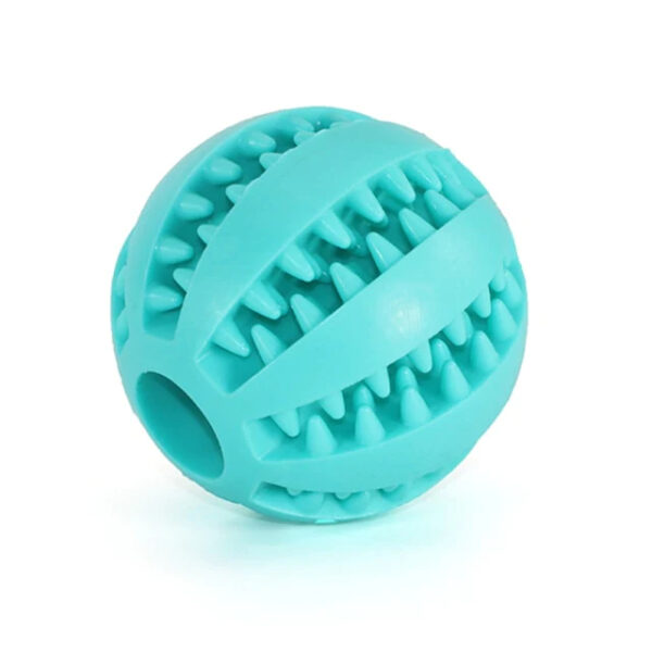 Blue Ball Interactive Pet Toys