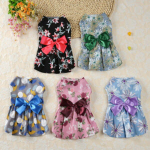 Cute Pet Dresses