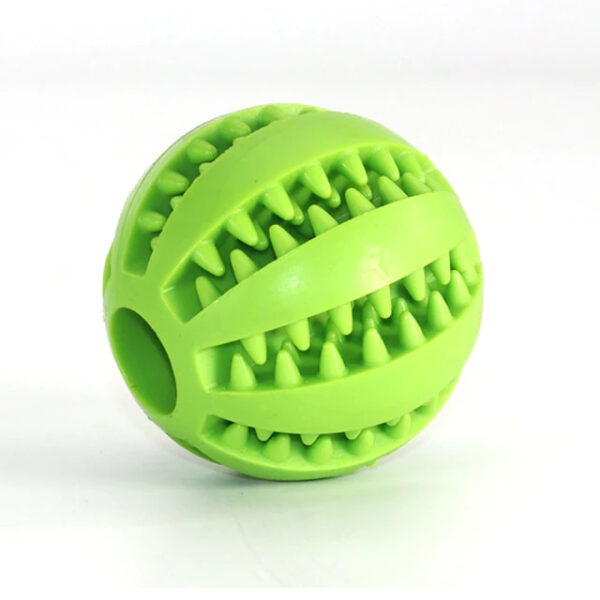 Green Ball Interactive Pet Toys