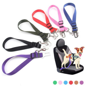 Pet Car Seat Belts