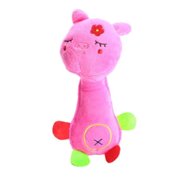 Pink Giraffe Pet Hammock Basking Window